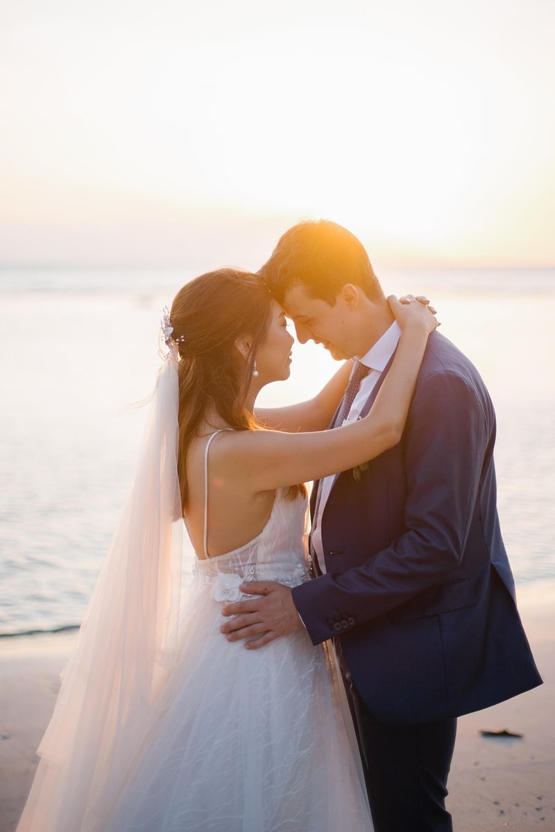 Bohemian Chic Wedding