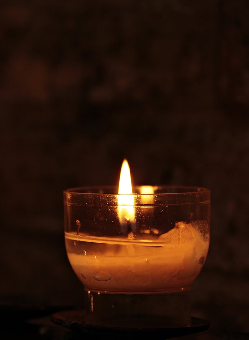 Candlelit Romance