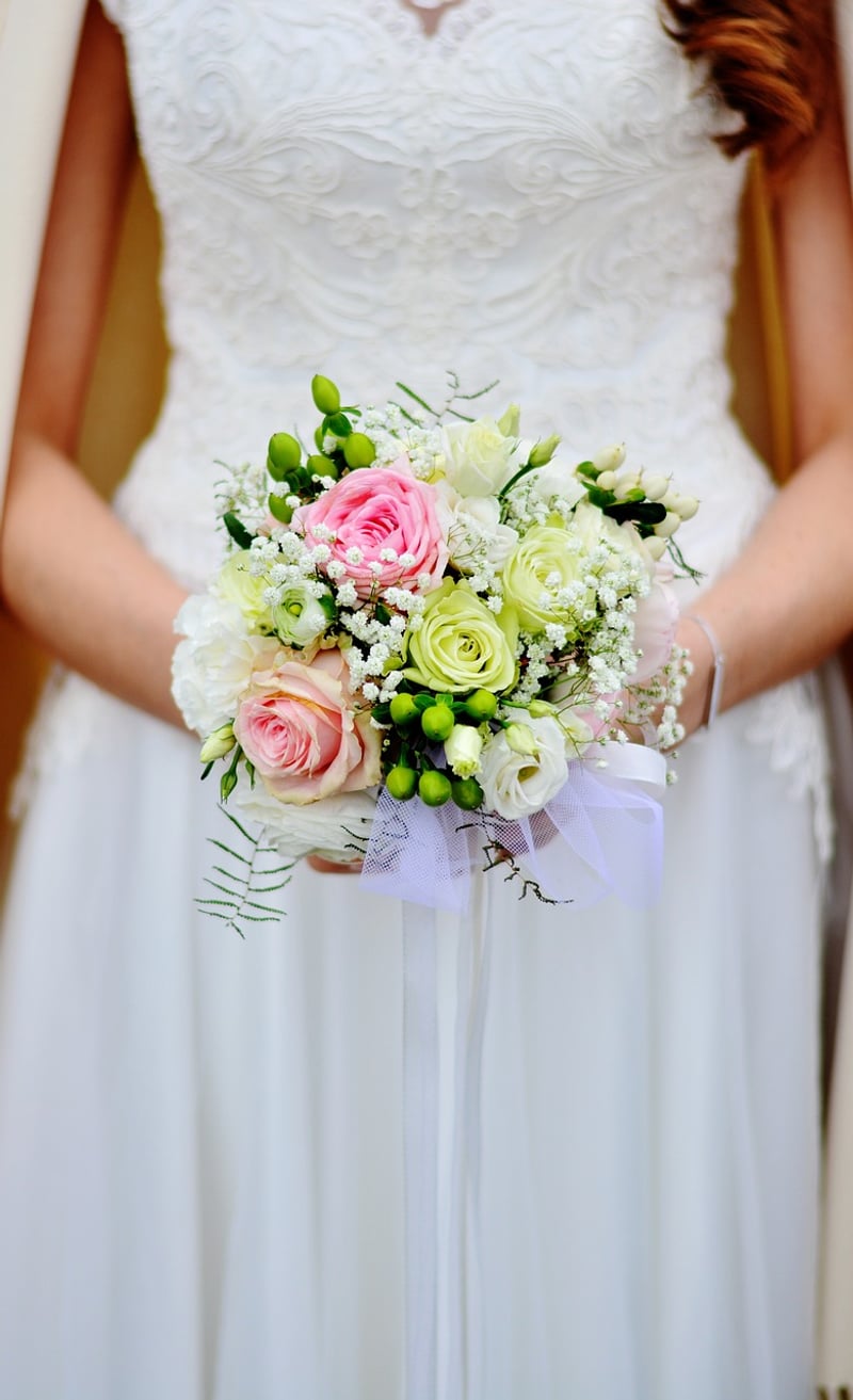 Castle Wedding