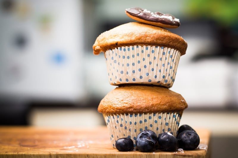 Decadent Desserts