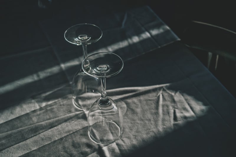 Luxe Table Settings